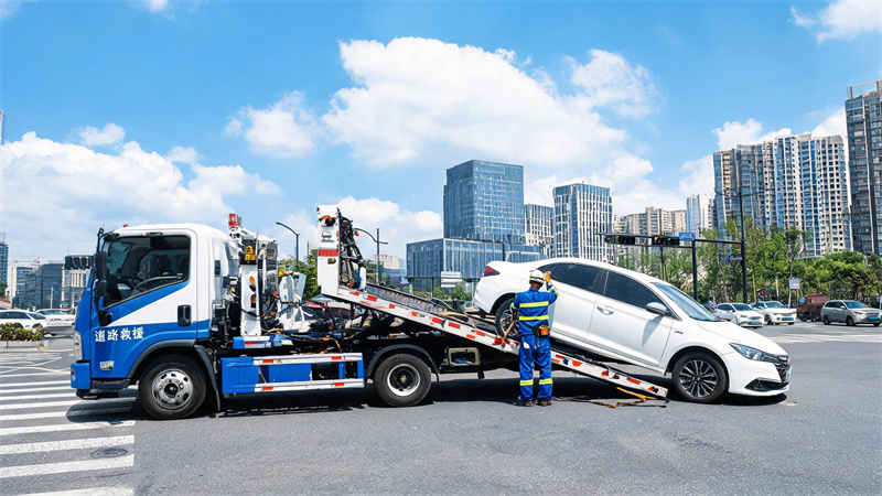 本地汽车道路救援招商加盟